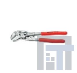 Клещи переставные-гаечный ключ Knipex 86 03 180